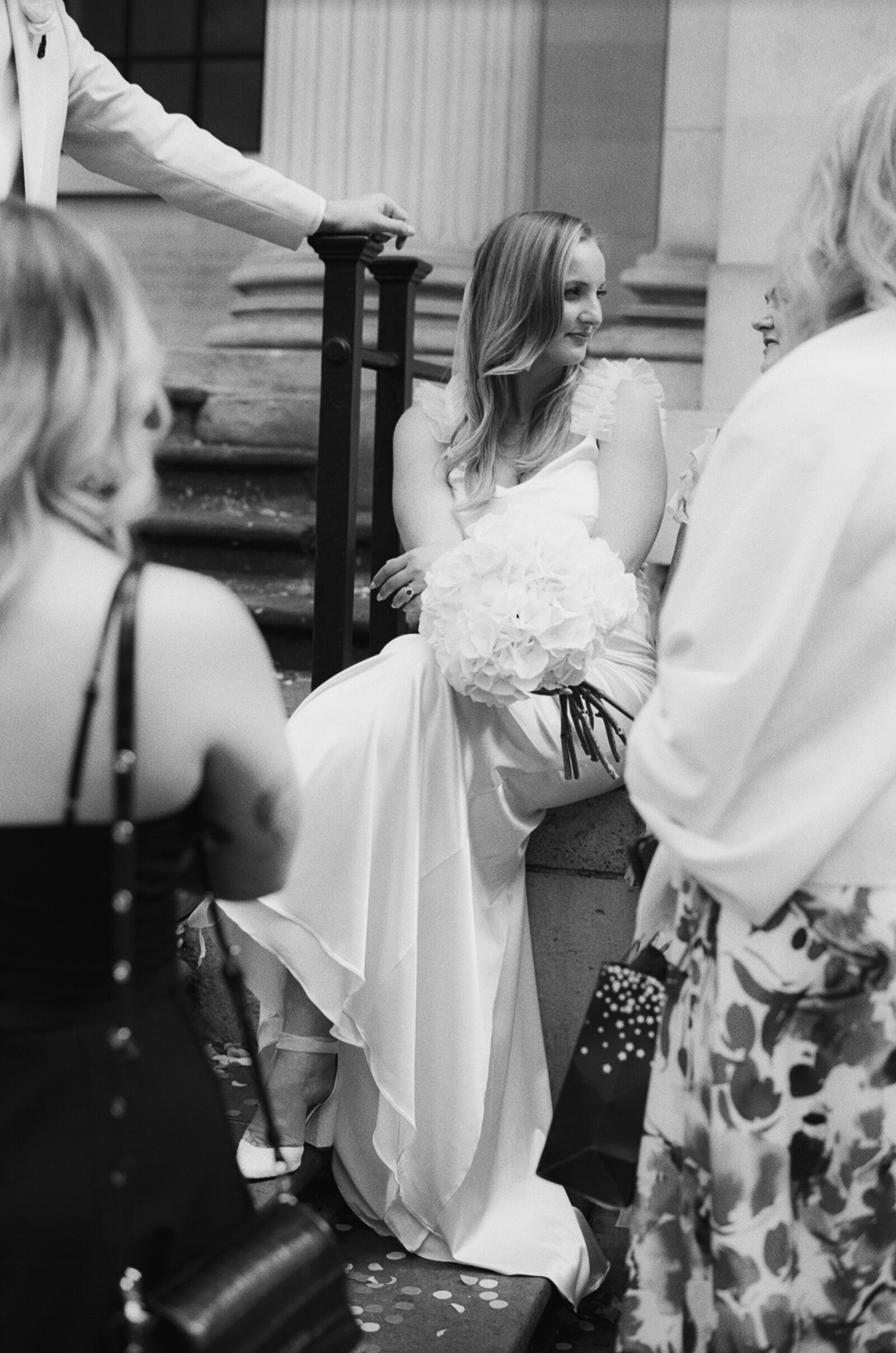 Tahni and Phil 424 London Wedding