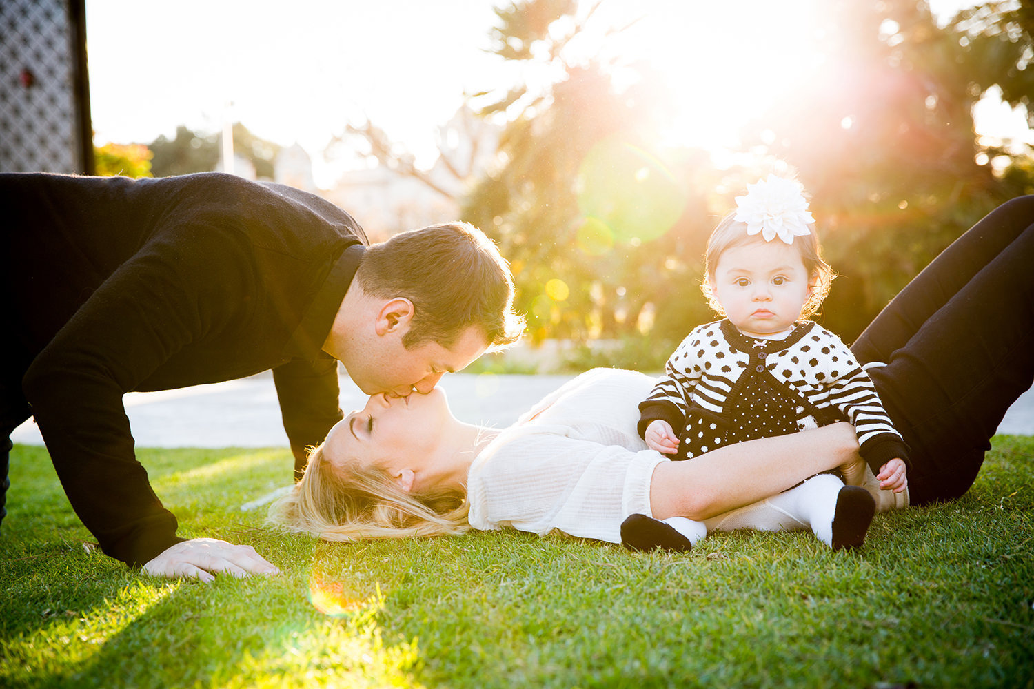 san diego family photography | family at balboa park
