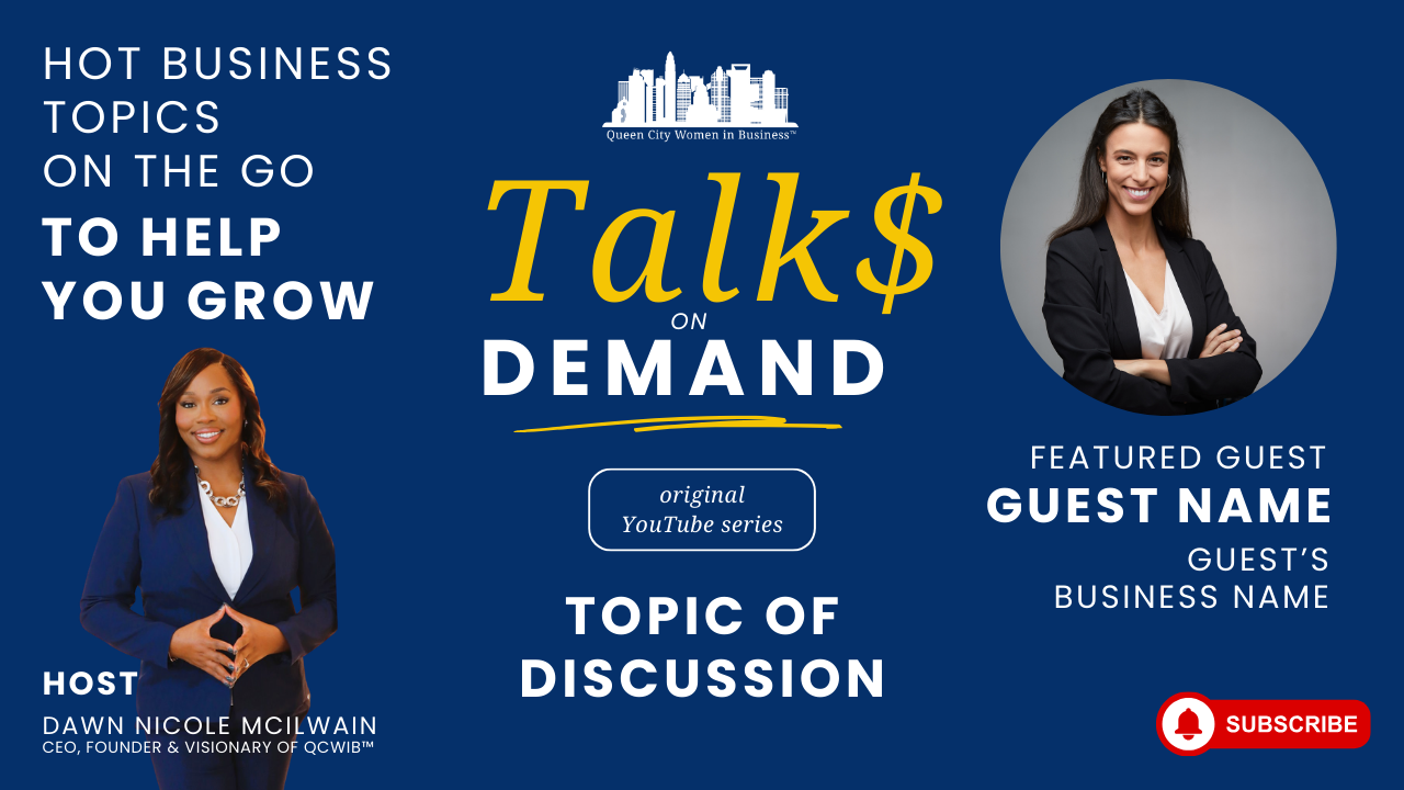 Talks on Demand with Guest
