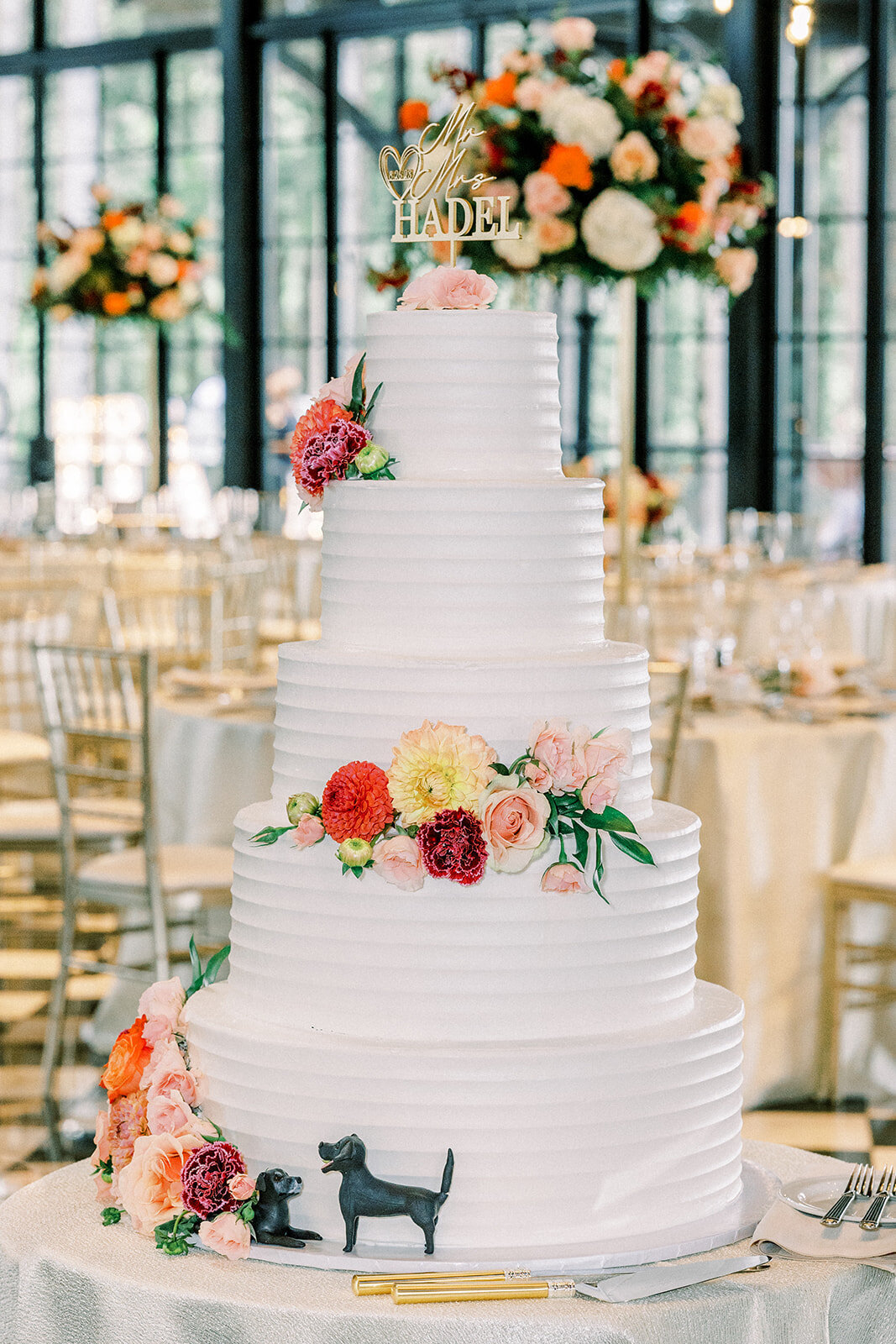 Shepherd's Hollow Golf Club Wedding2
