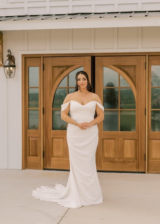 Bride-Double-Mahagony-Doors-The-Legacy-at-Willow-Pond.JPG