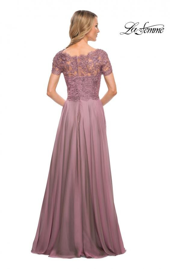 La femme mother of the bride dresses 2025