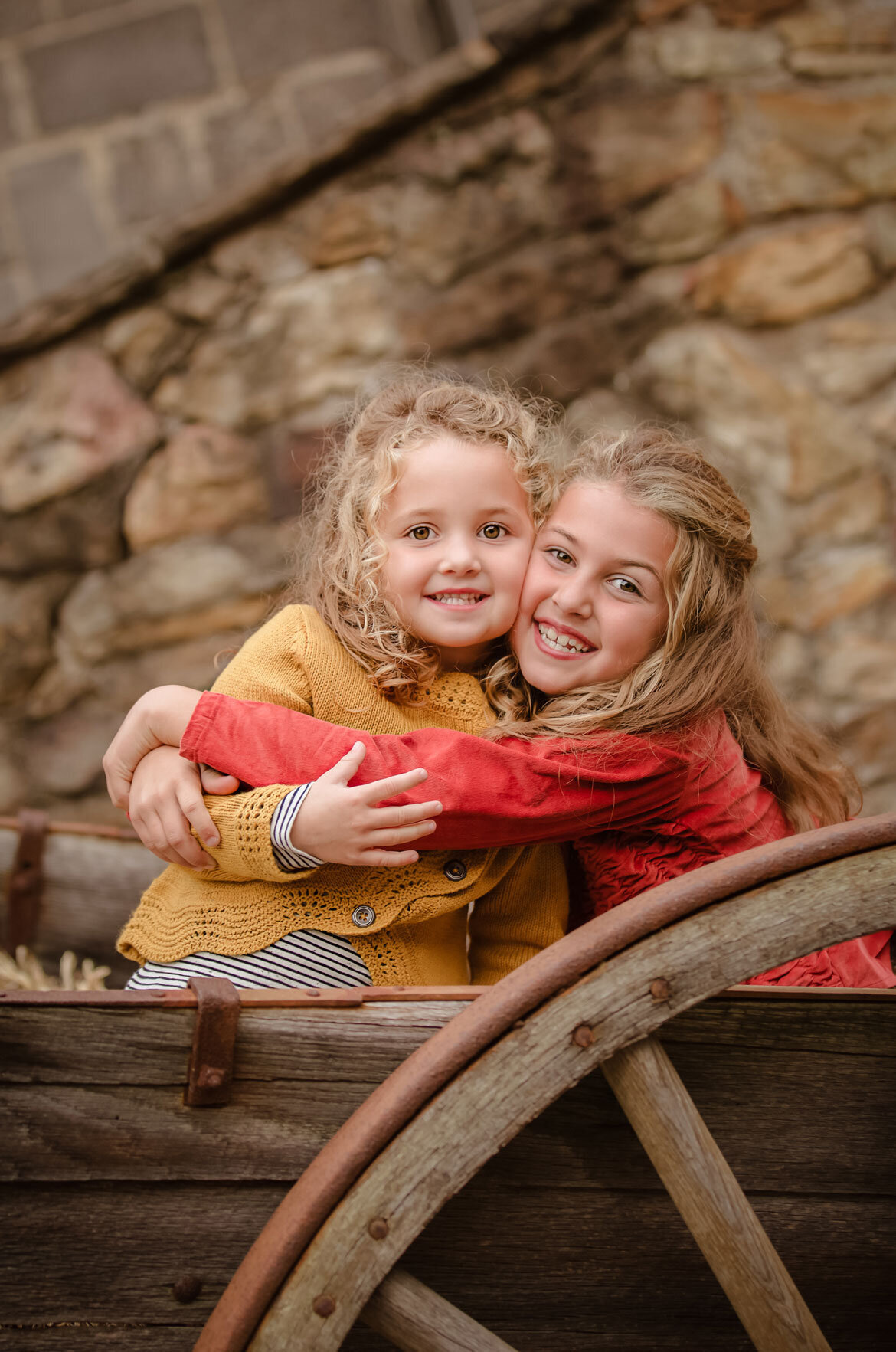 Family Portrait Photographer Pittsburgh