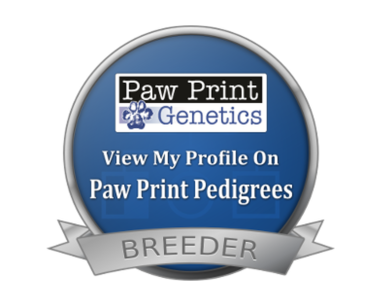 Paw Print Genetics Logo
