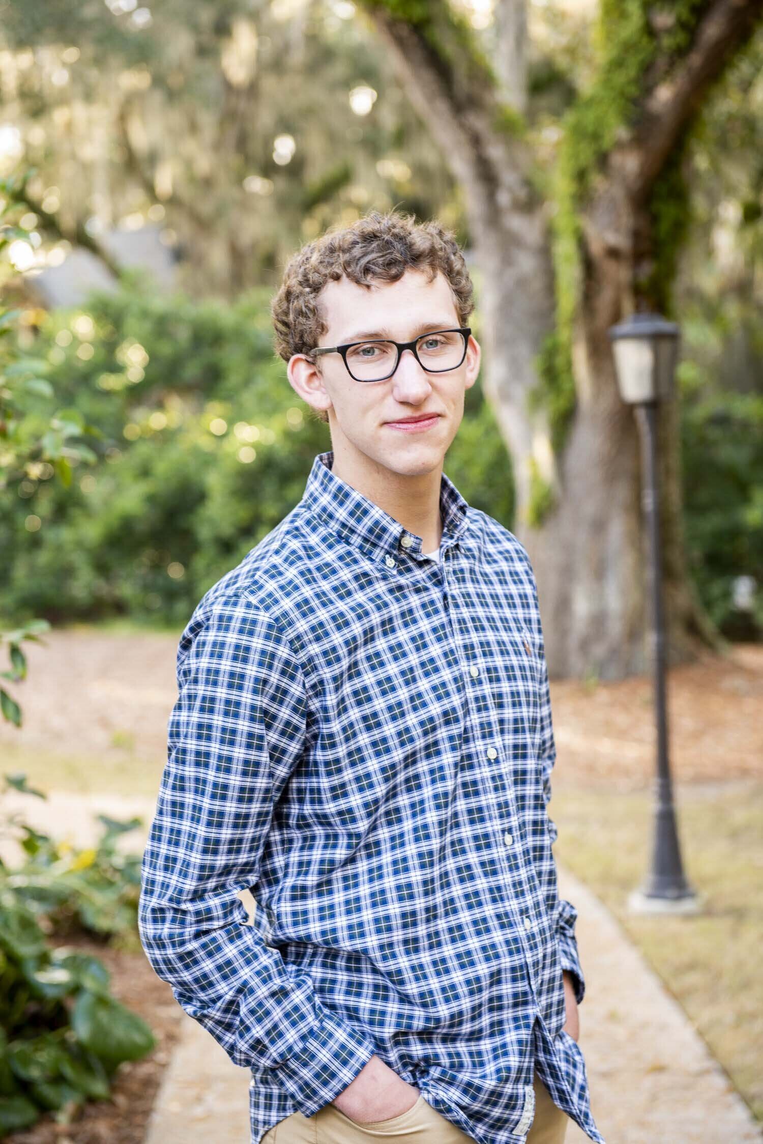 High School Senior Photoshoot