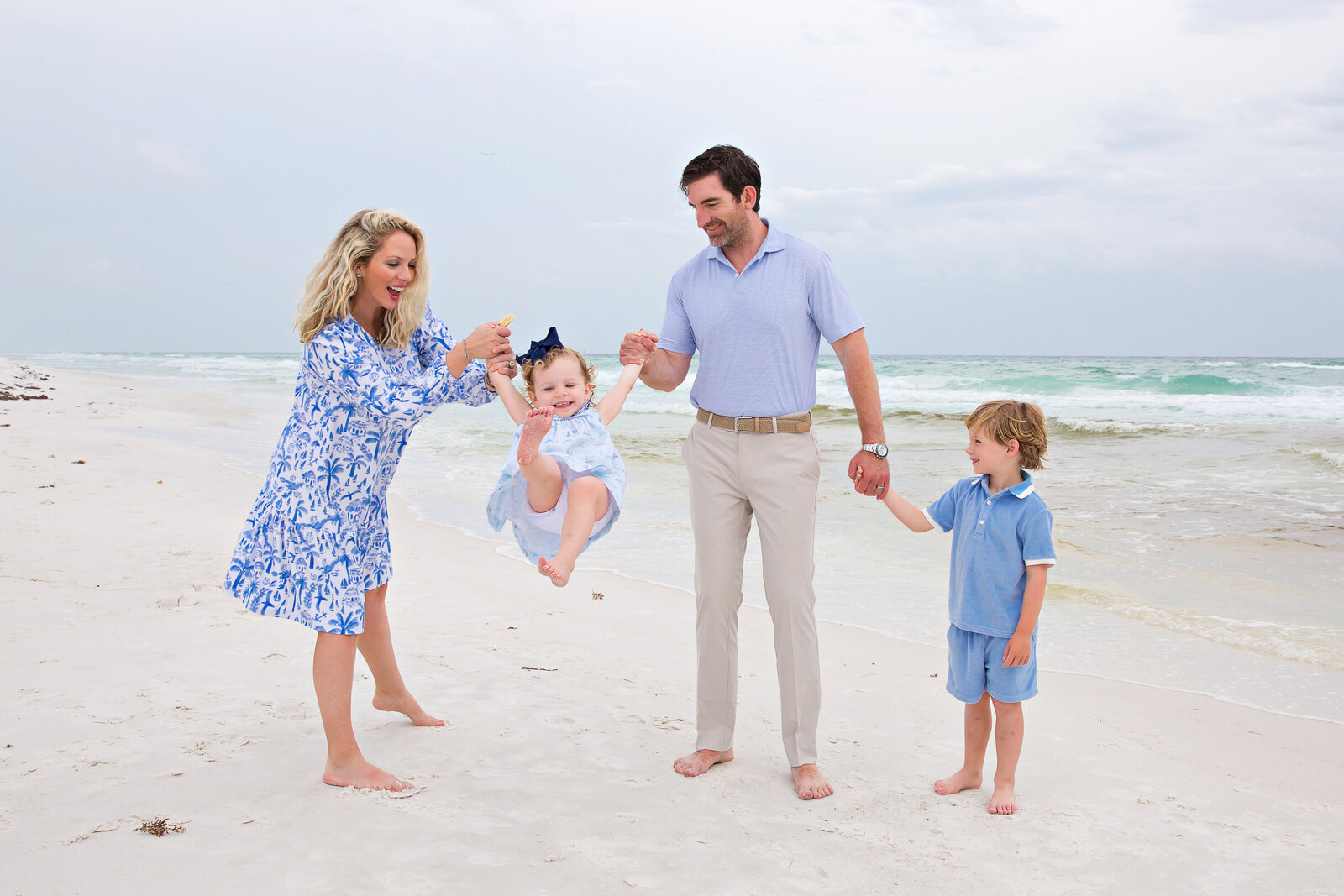family photographer in Seagrove Beach
