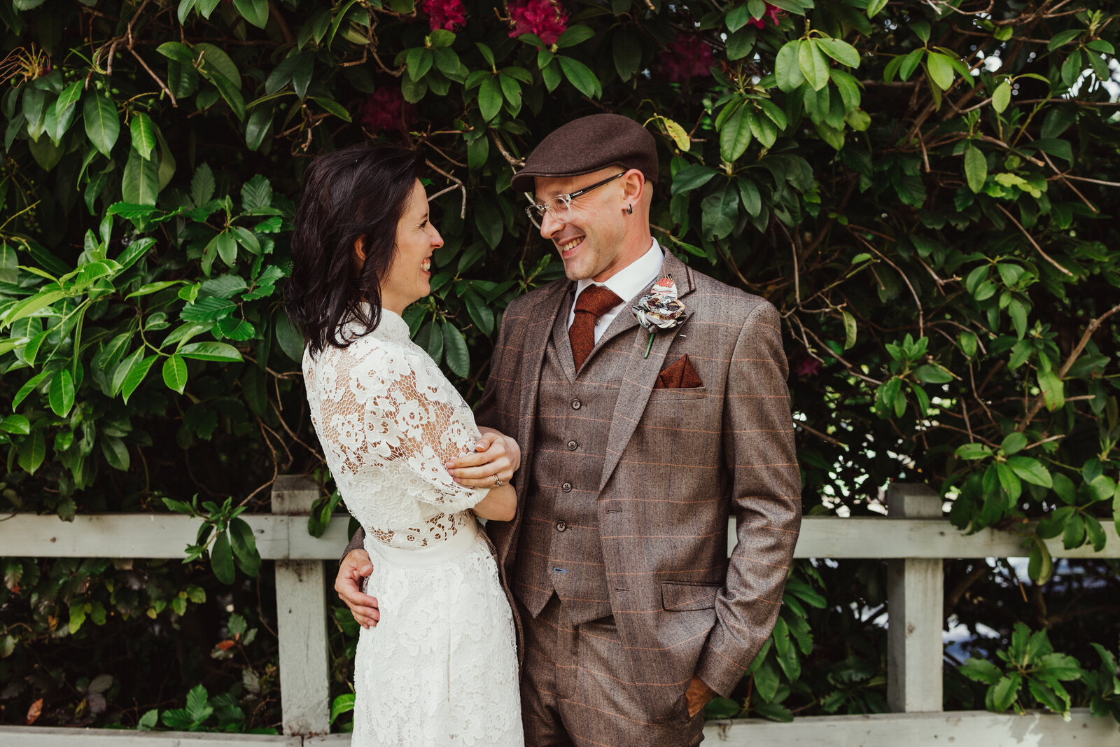 Guildford Register Office wedding