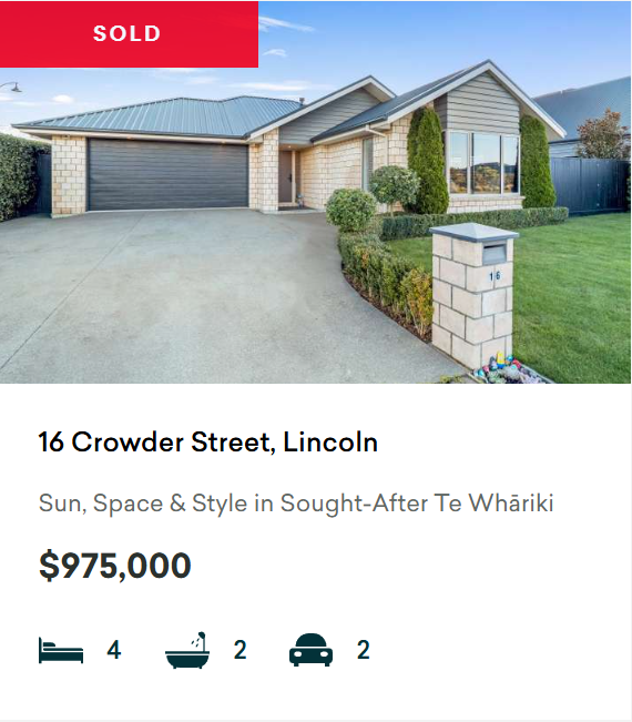 16 Crowder Street, Lincoln