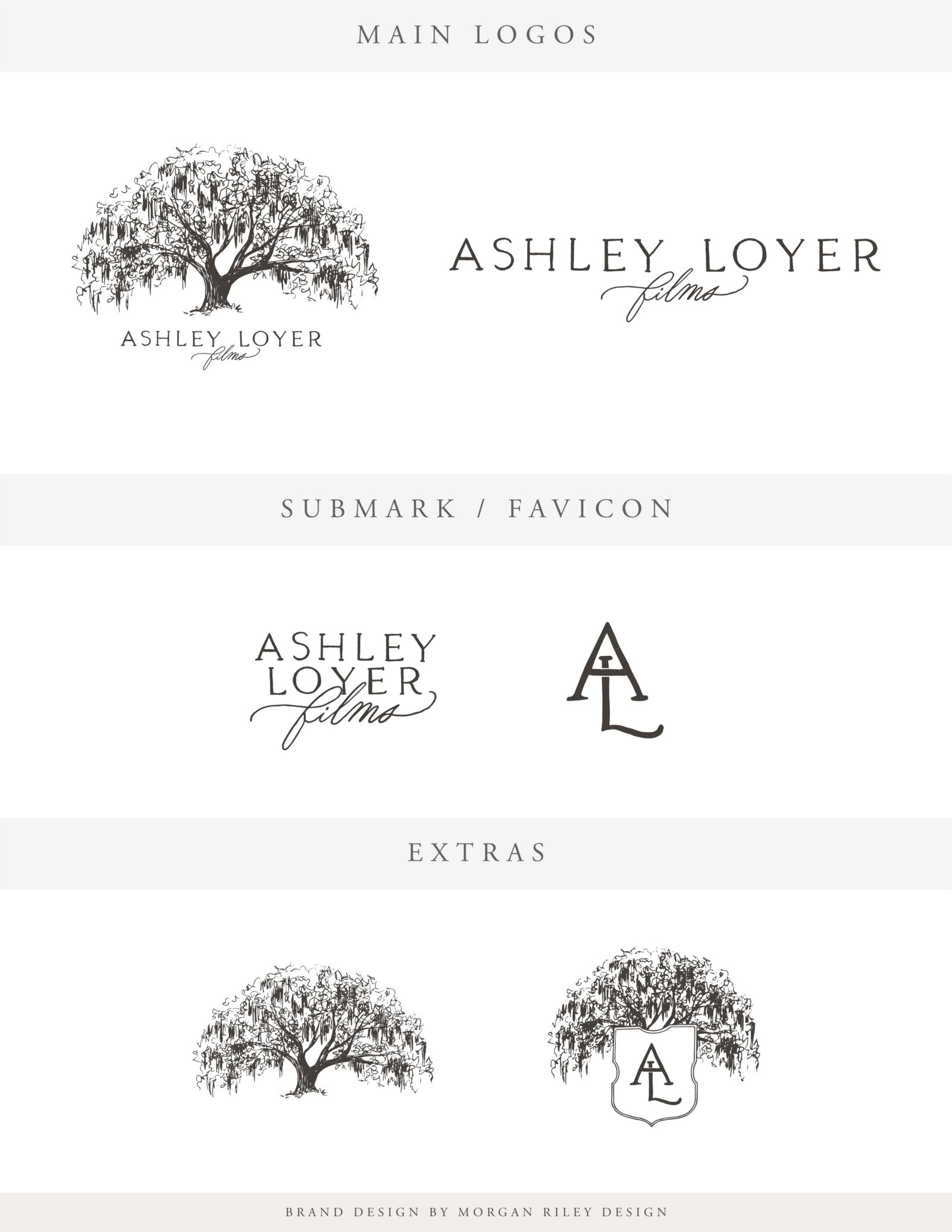 Ashley Loyer Design Board