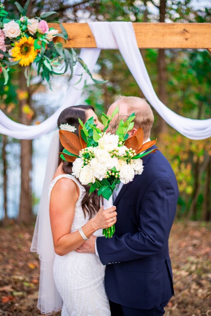 Elopement Douglas Lake TN