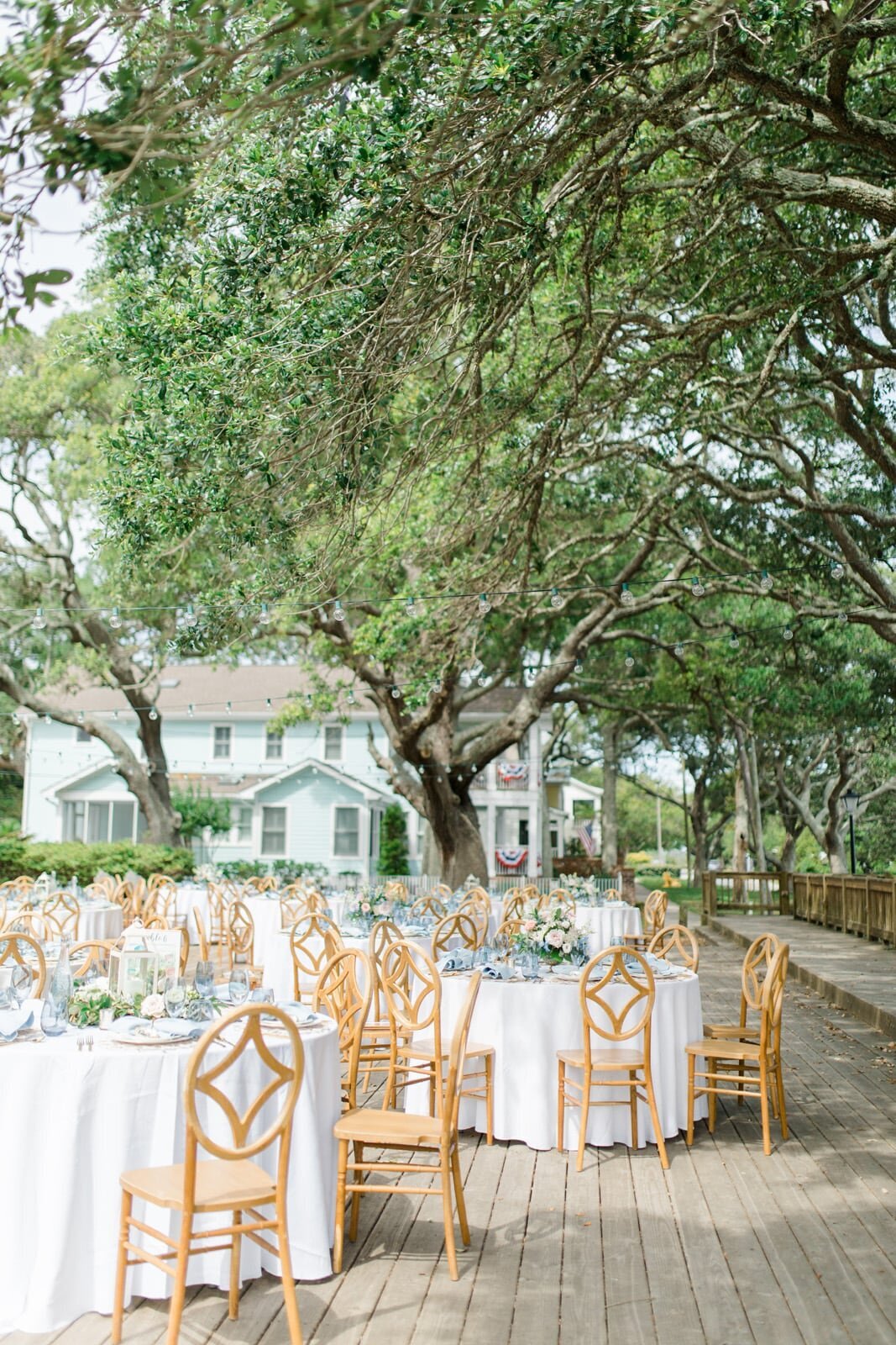Wilmington North Carolina Wedding Event Planners | Blue Satin Bee 023