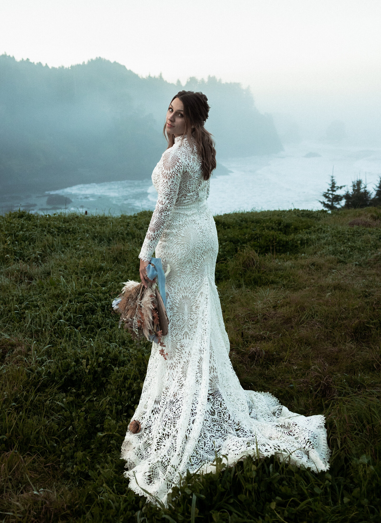 Oregon Coast Elopement Photography by Kollar – Arizona’s Premier Elopement Photographer