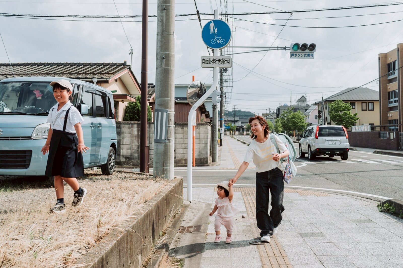 母子の日常72