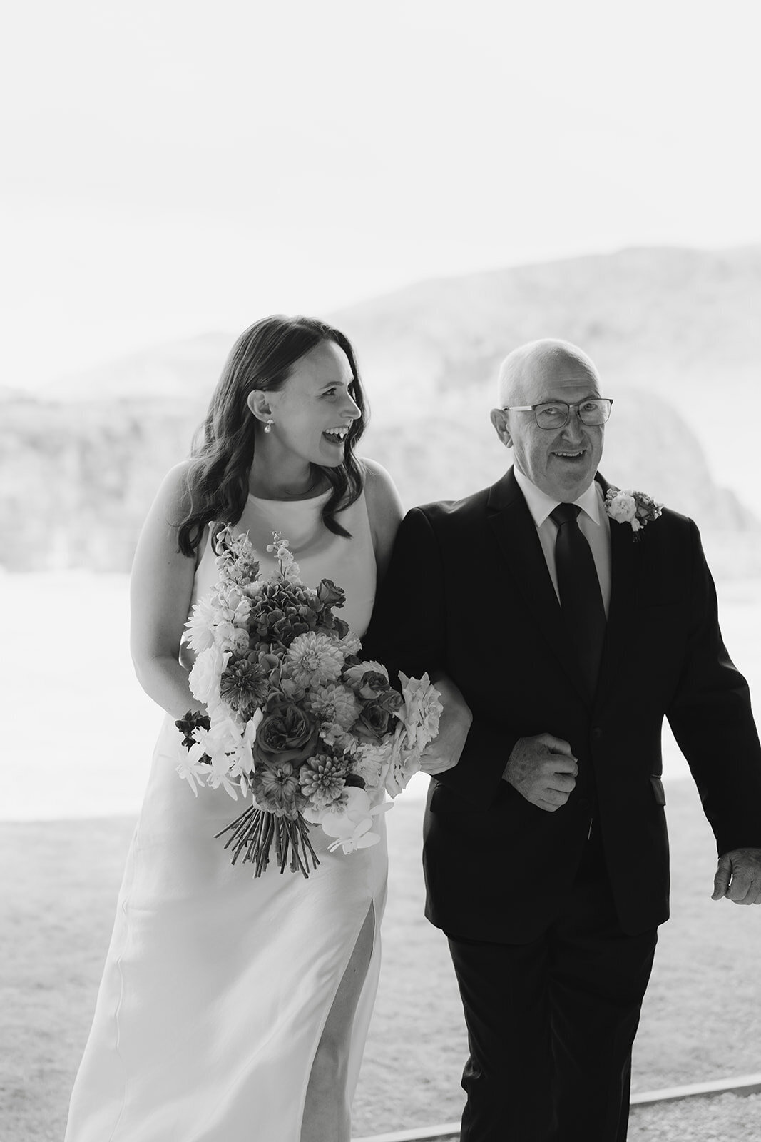Wedding Photography, Ben Lomond Lavender Farm Wedding