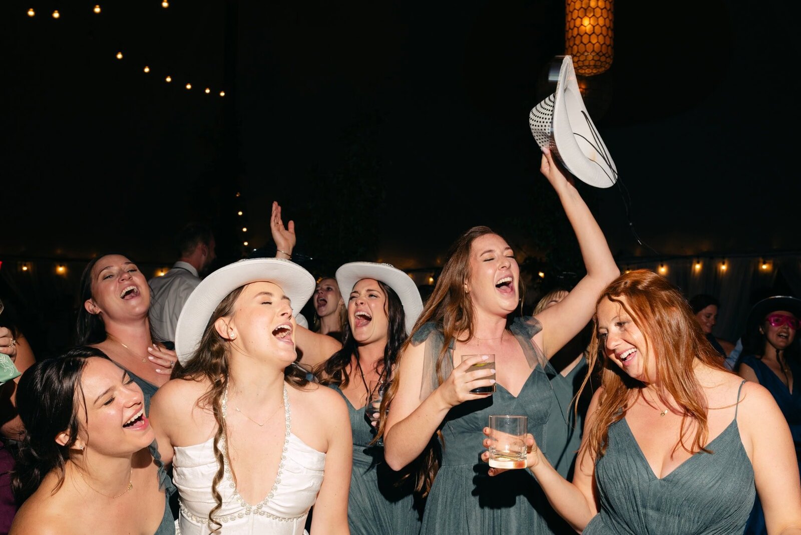 LA Wedding Portraits