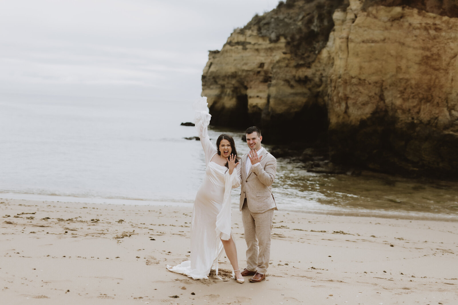 Portugal elopement photographer