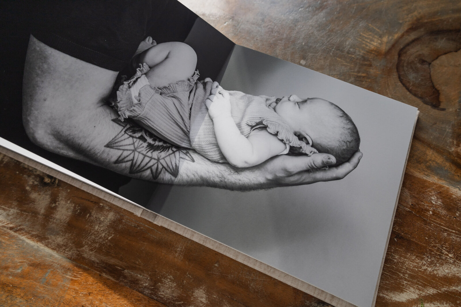 Baby album