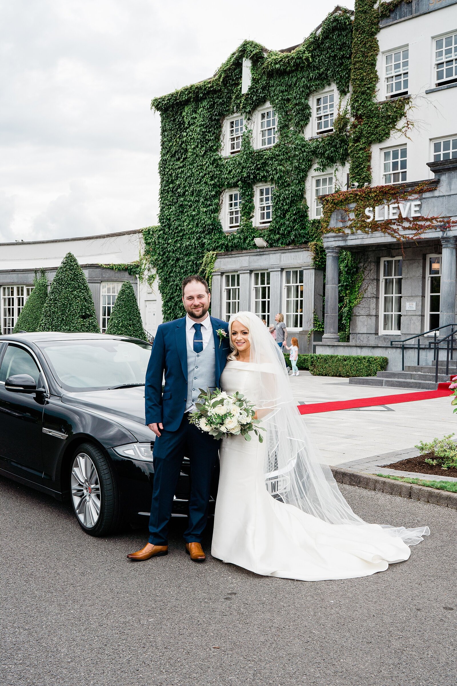 Small Intimate Wedding Slieve Russell Hotel Cavan by Gemma G Photo  (33)