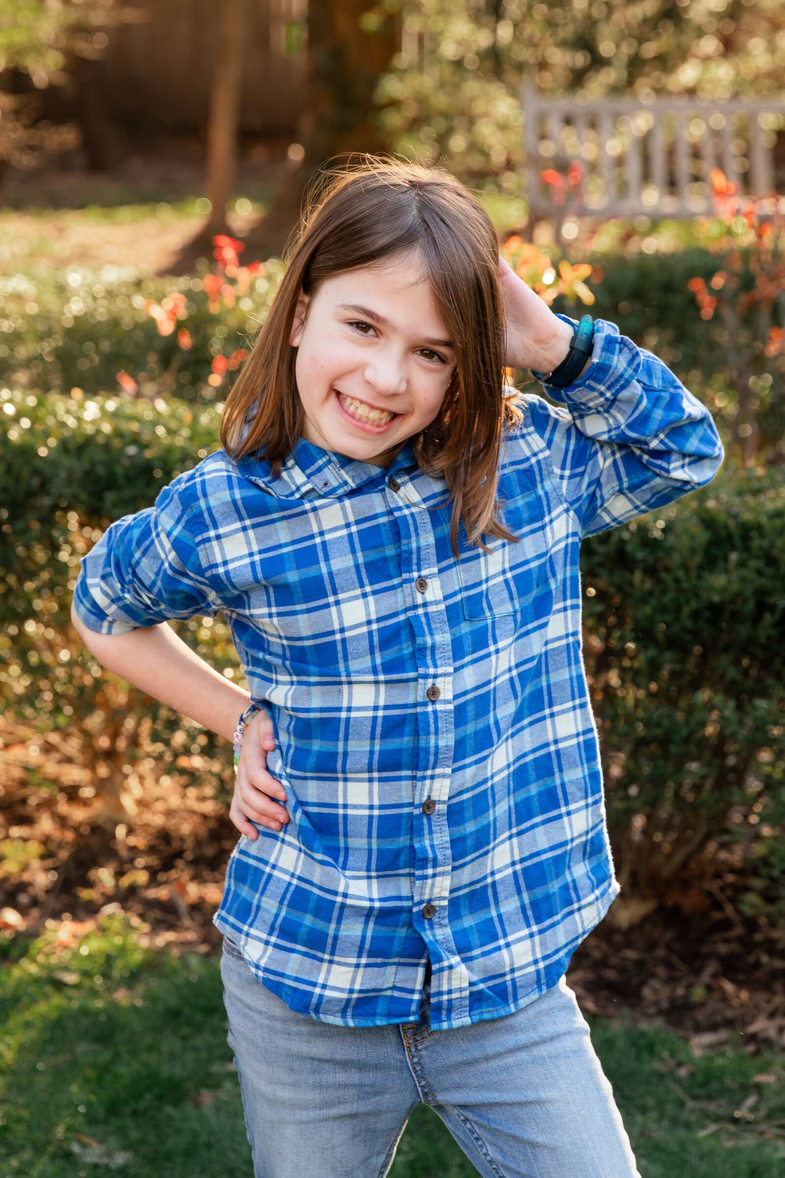 laughing-kid-taylor-park-maplewood-nj-family-photographer