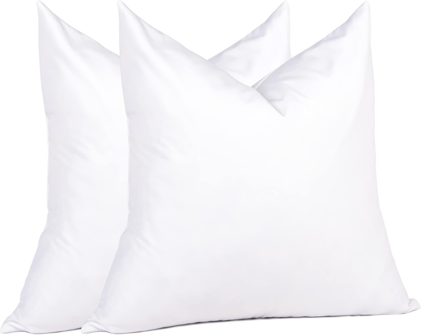 Decorative Throw Pillow Insert_ Down and Feathers Fill