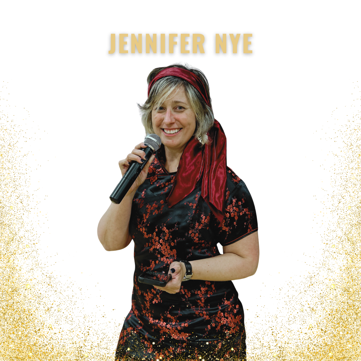 Managers - Jennifer Nye