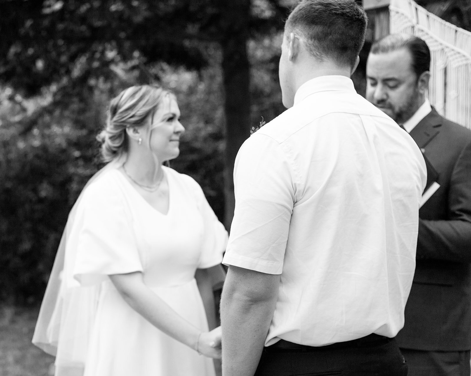 utah mountain wedding