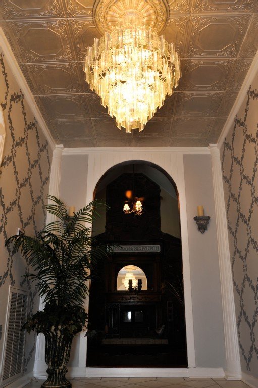 front entry