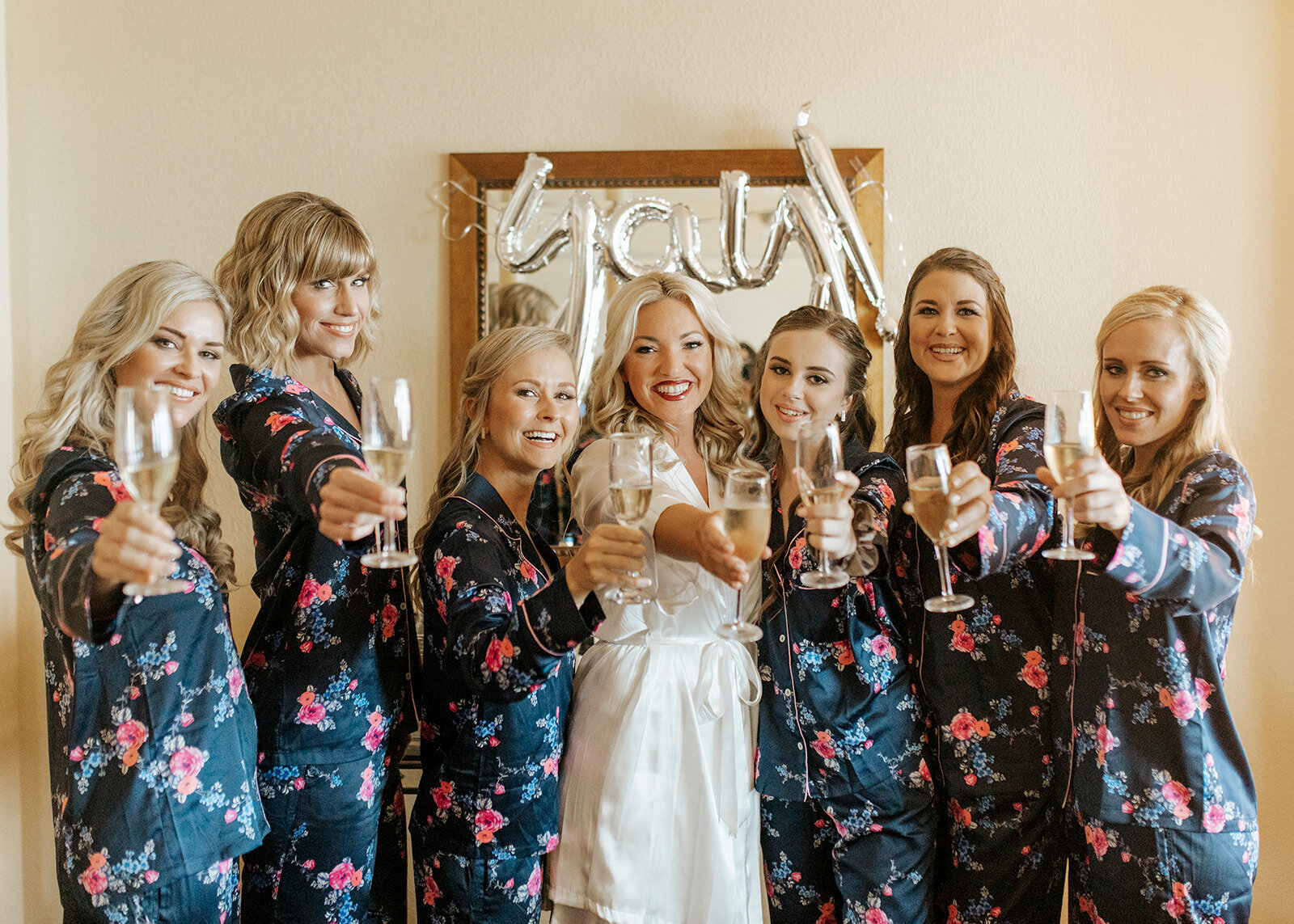 Dreamday Destinations-cheers-bridesmaids-