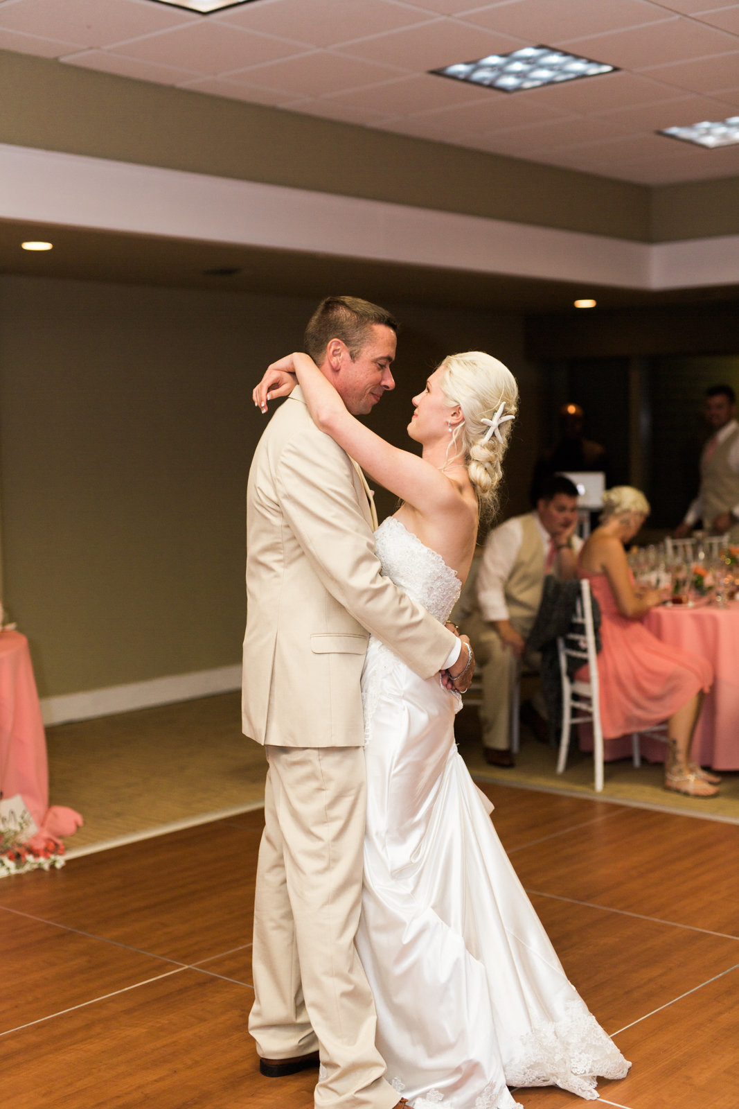 Wedding at Monterey Tides in Monterey, CA