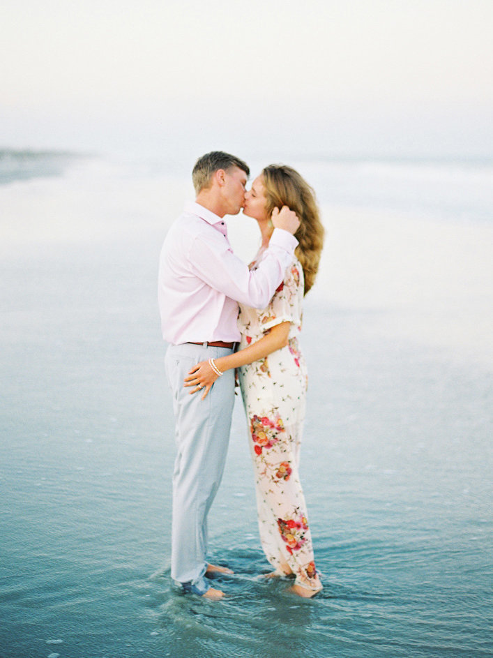 Myrtle Beach engagement photography by Pasha Belman