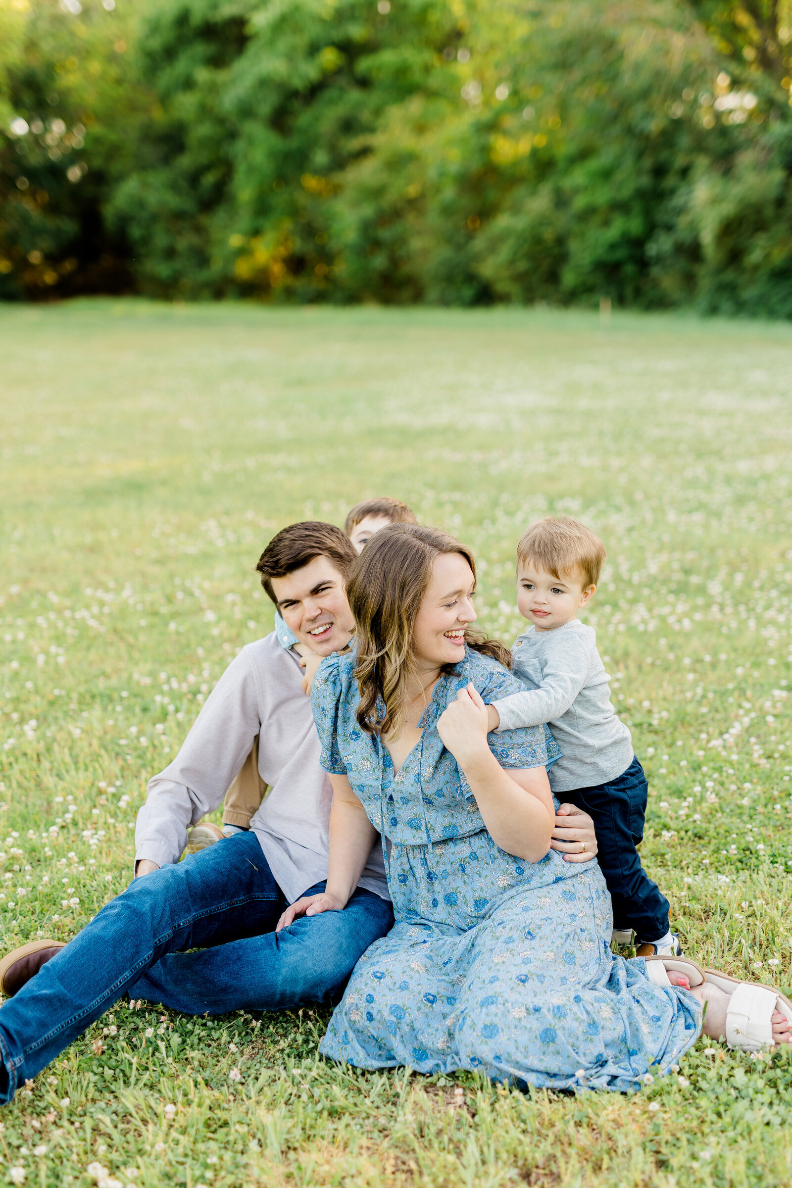 McNeill Family - Portrait Session - Final-57