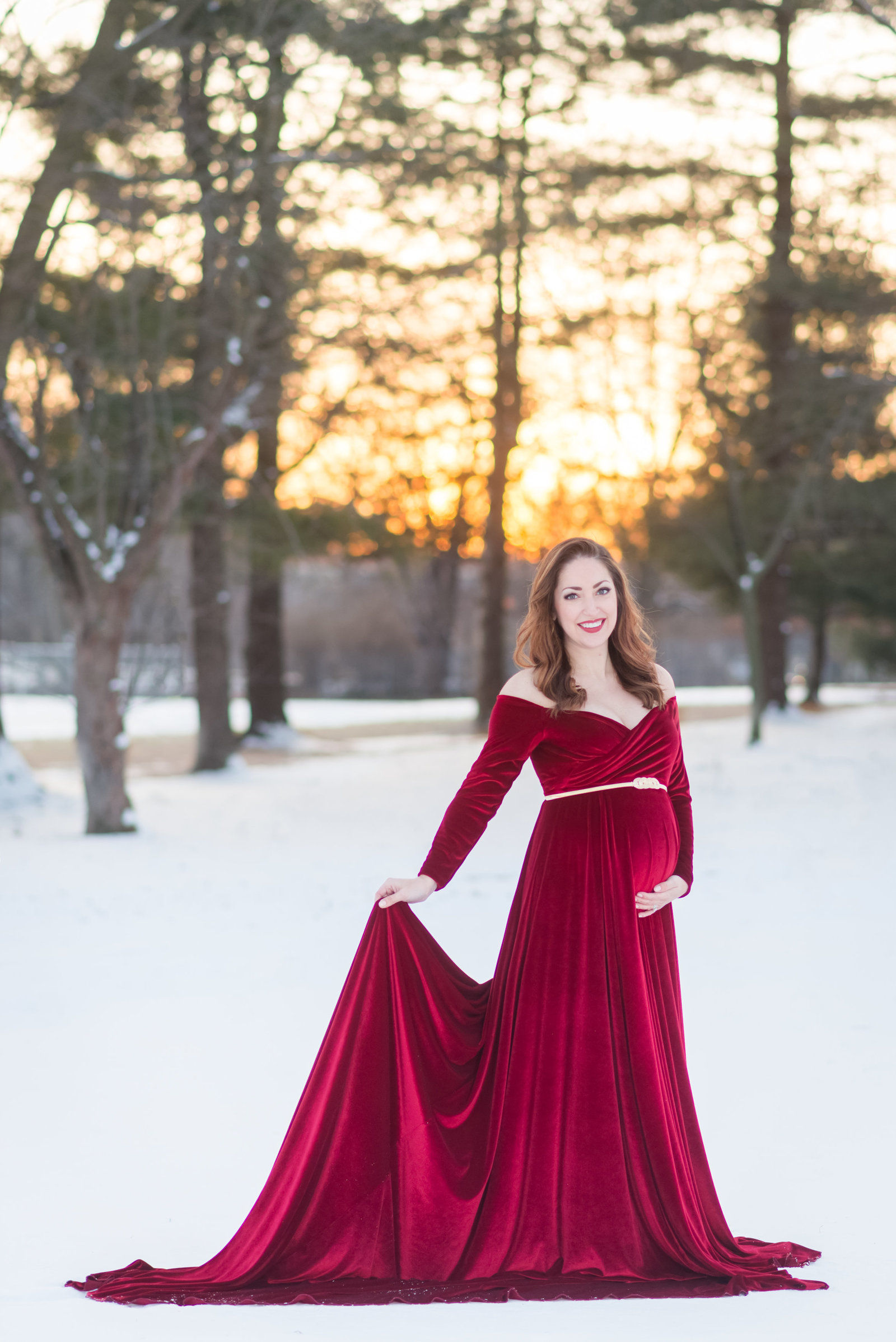 frederick - maryland - maternity - shoot - mary - sarah - photography  (6 of 8)