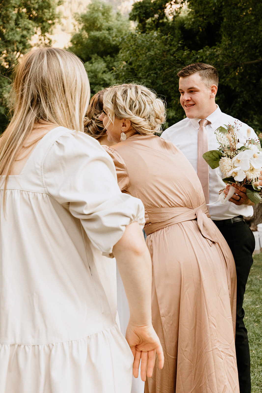 utah mountain wedding