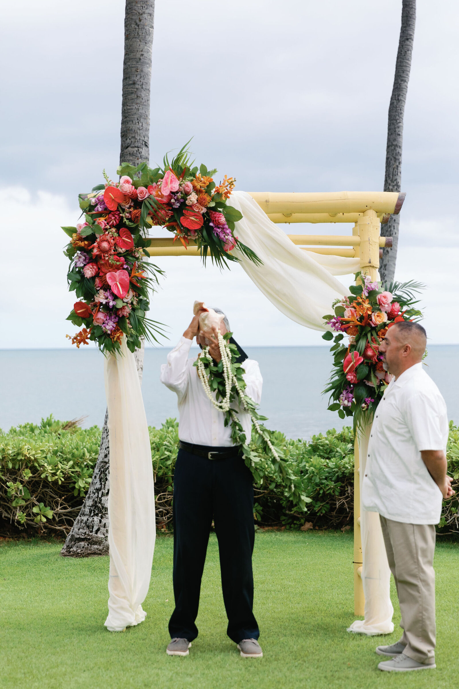 hawaii wedding planner