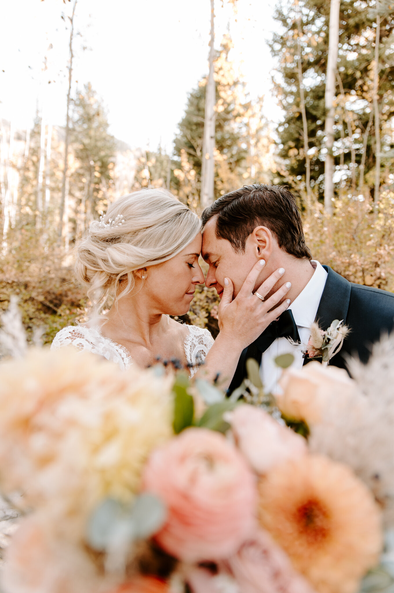 vail colorado + vail elopement + colorado wedding + bride and groom + elopement colorado6