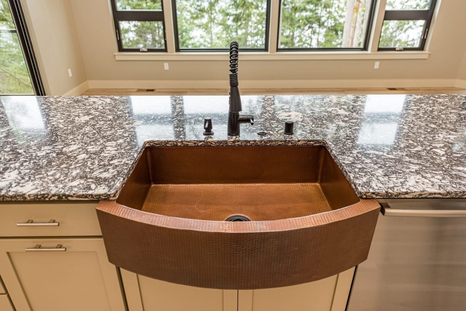 Livingston-Homes-Kelowna-Custom-Build-LaPlume-Kitchen-Sink
