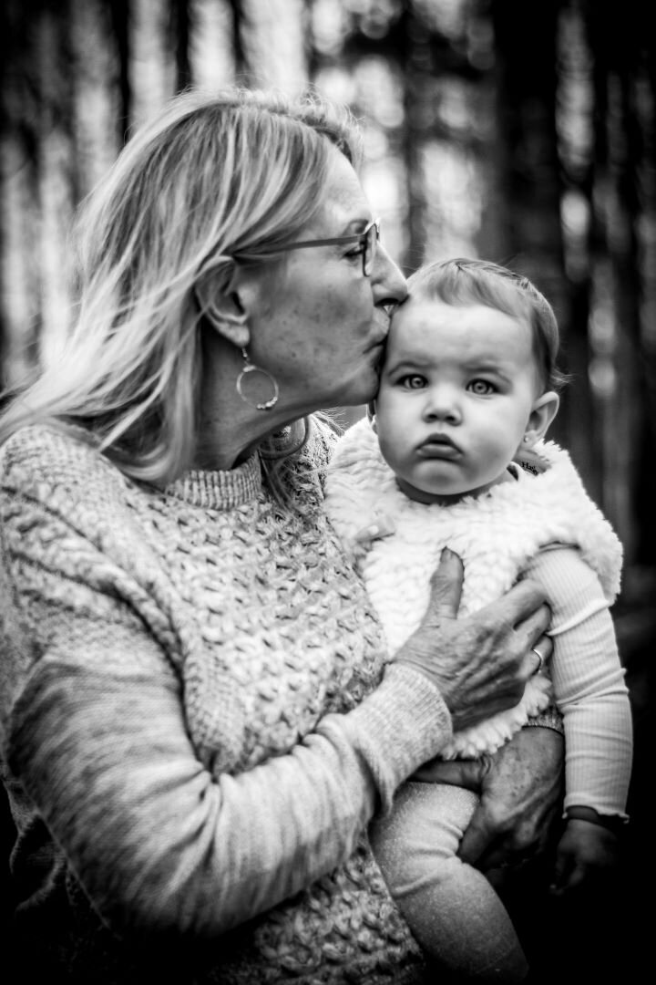 Family Photographer Wears Valley TN