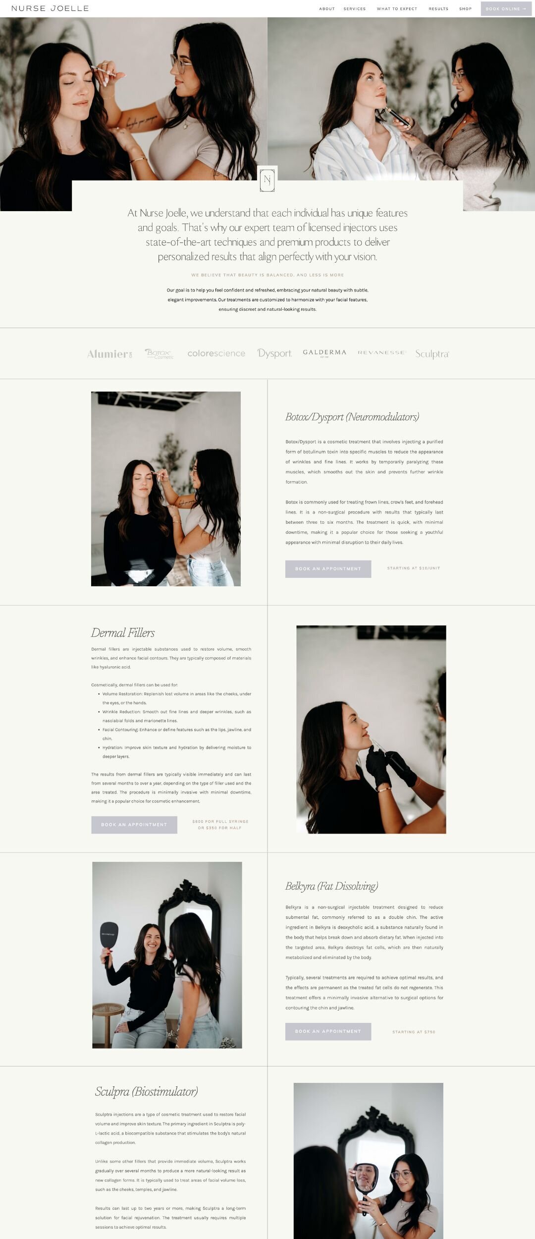 Nurse-Injector-Website
