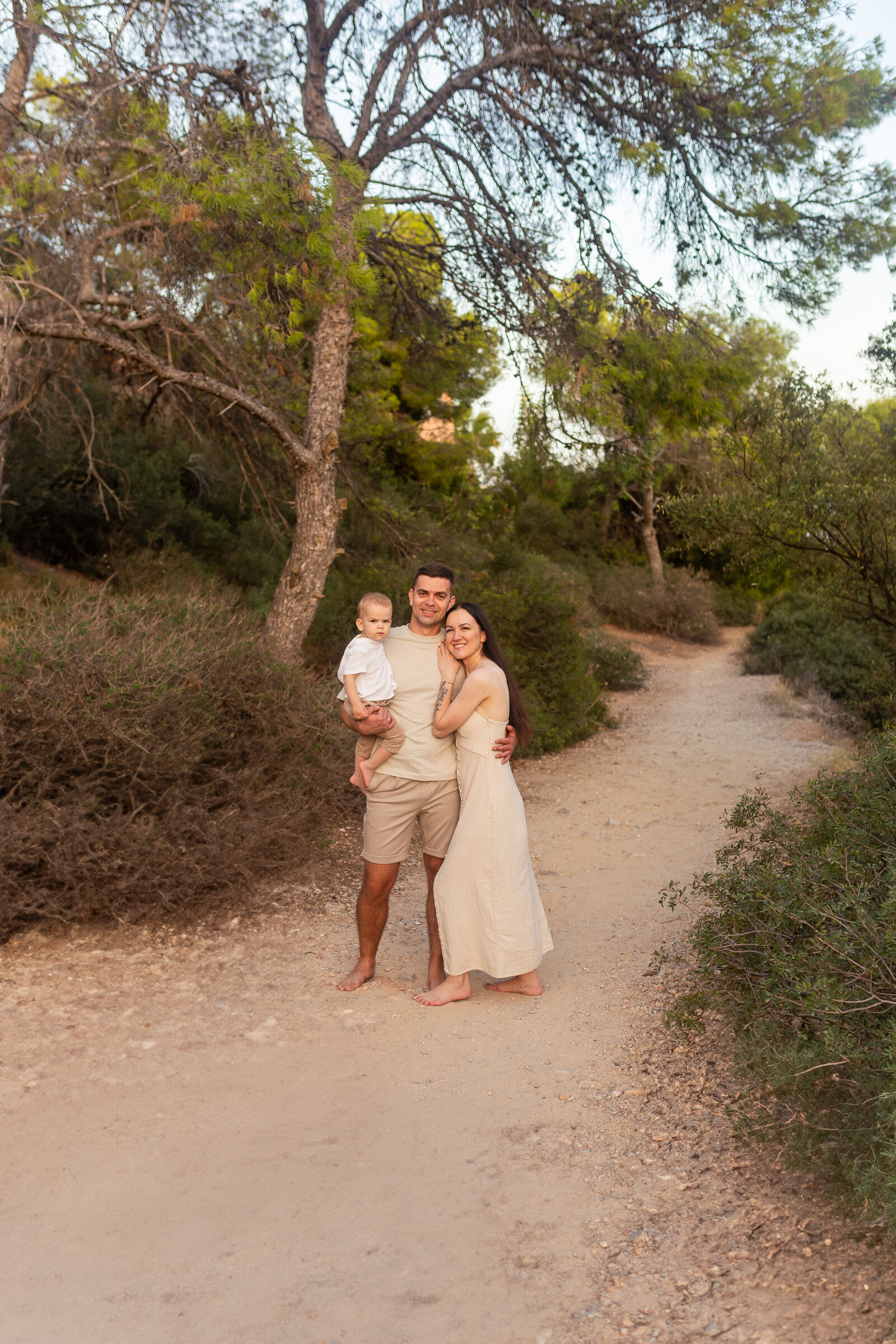 Family photo shooting Mallorca Aus -02