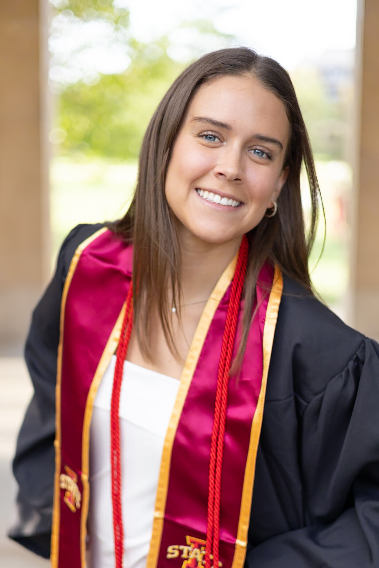 Iowa State Graduation Photography Session-7