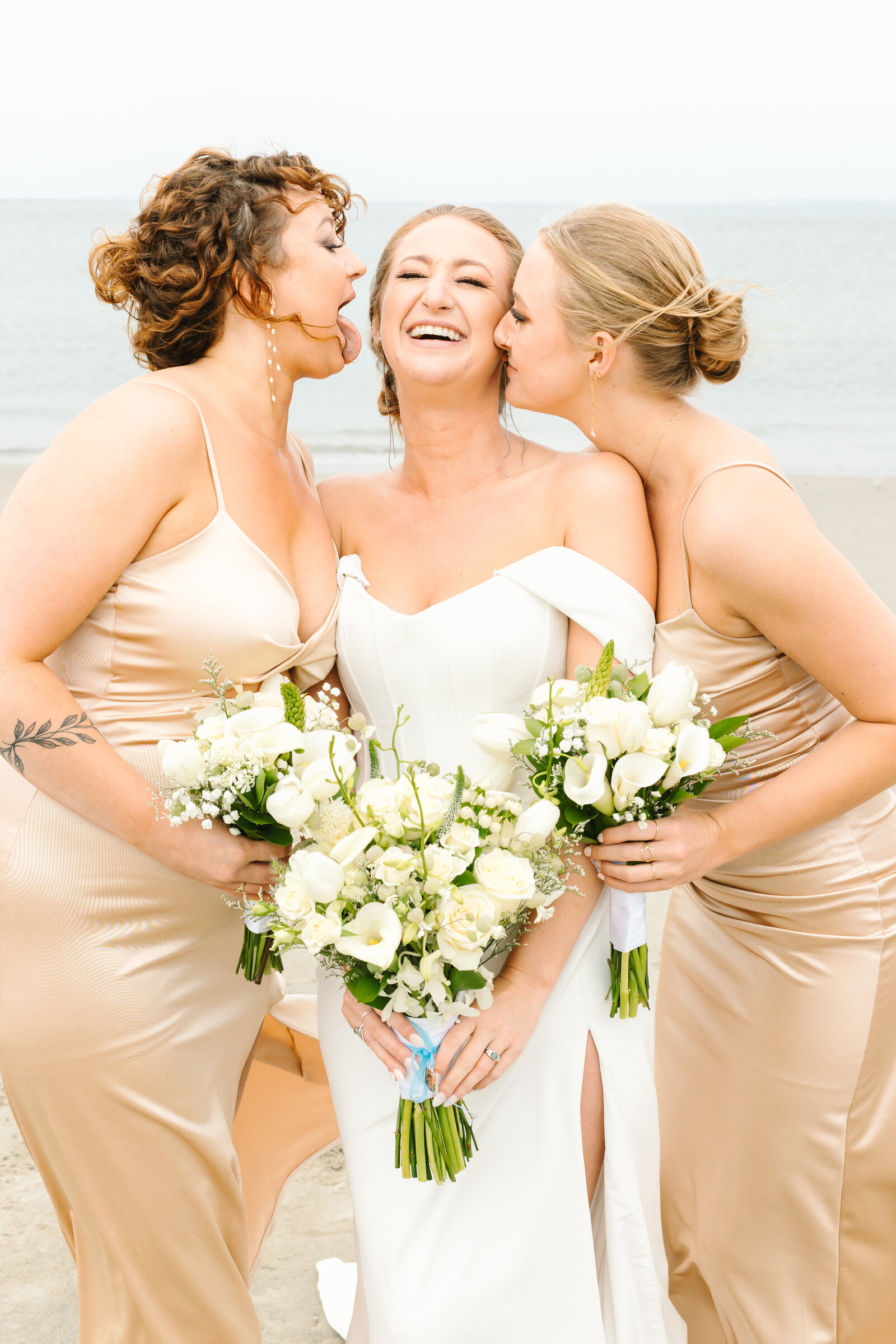 Monterey Beach Wedding 34