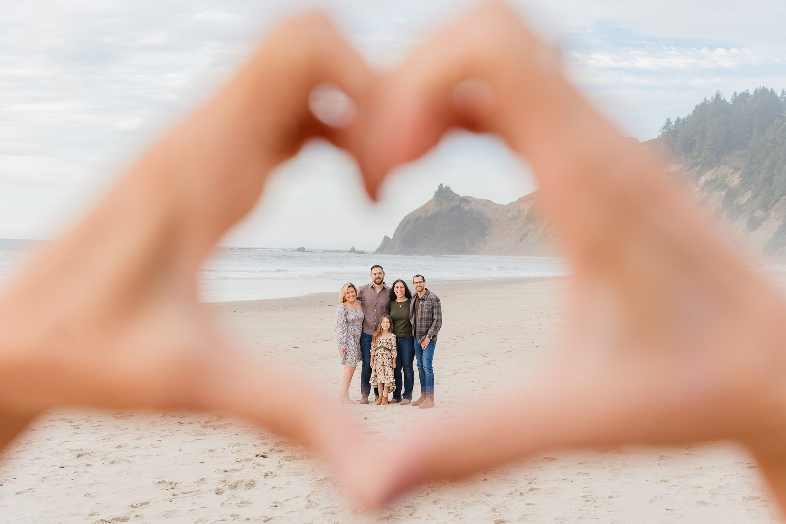 Family Love 