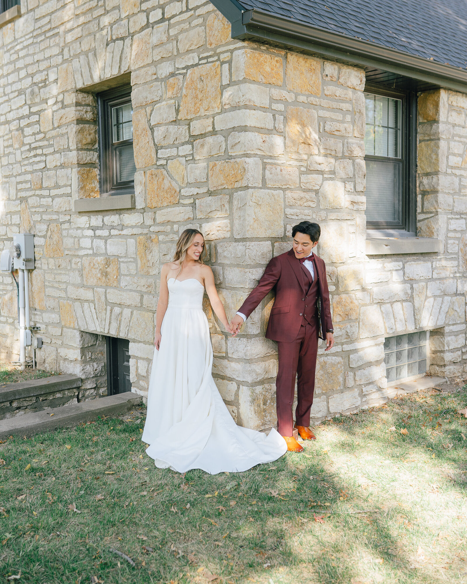 Saenz The Farmhouse KC Event Venue Wedding125