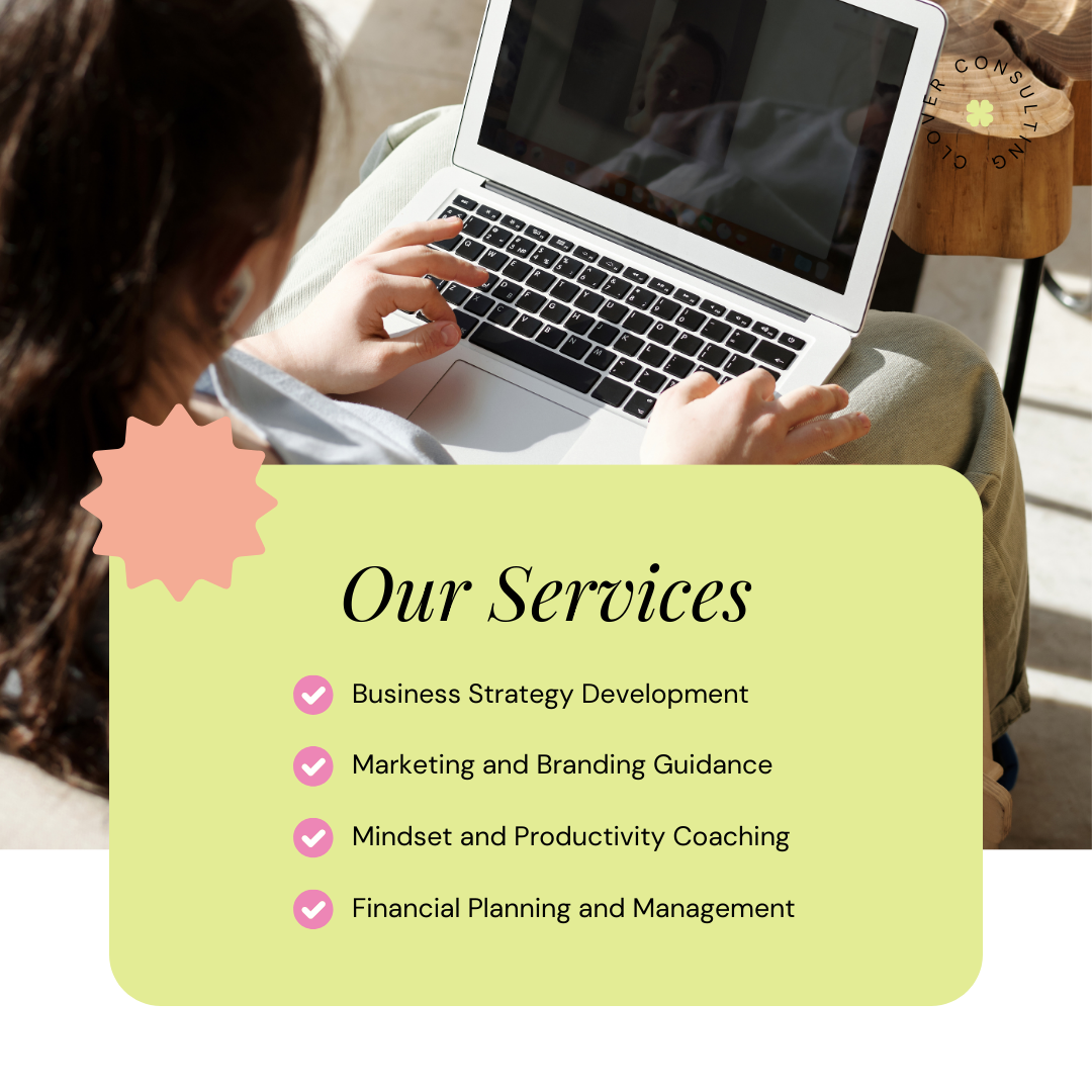 clover-canva-template-Service Spotlight