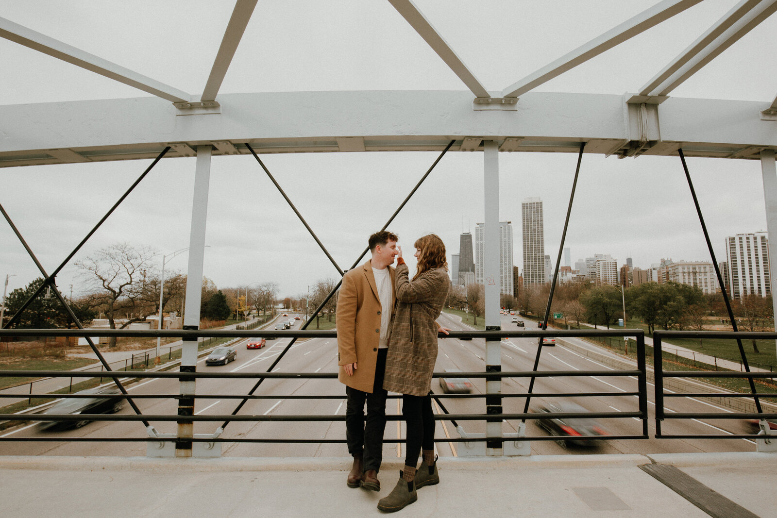 Chicago Engagement Photos-26