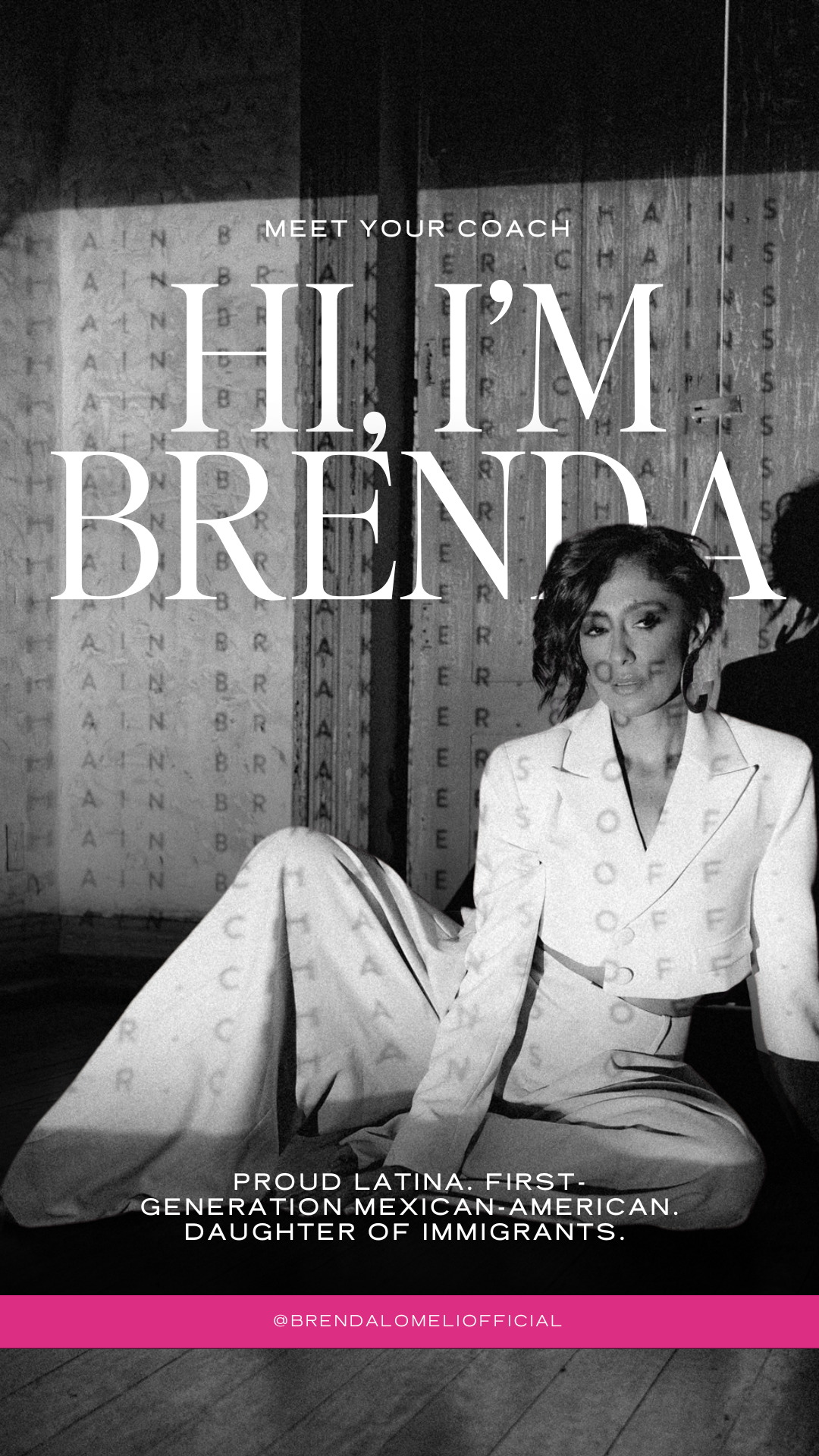 Brenda Lomeli HFP Social Stories