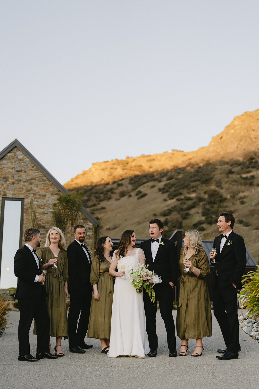 Melissa Clark Photography - Queenstown Wedding Photographer - Lake Hayes Holiday Home Wedding - Katherine & Adam 4.5.24-112