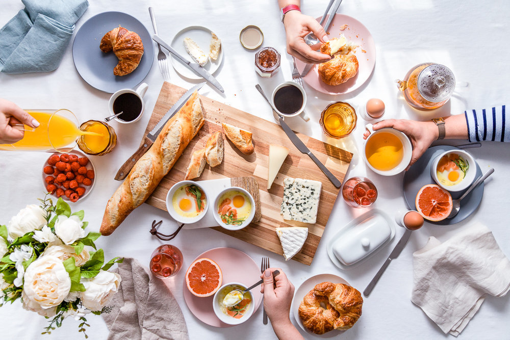 Frenchly | Food Photography