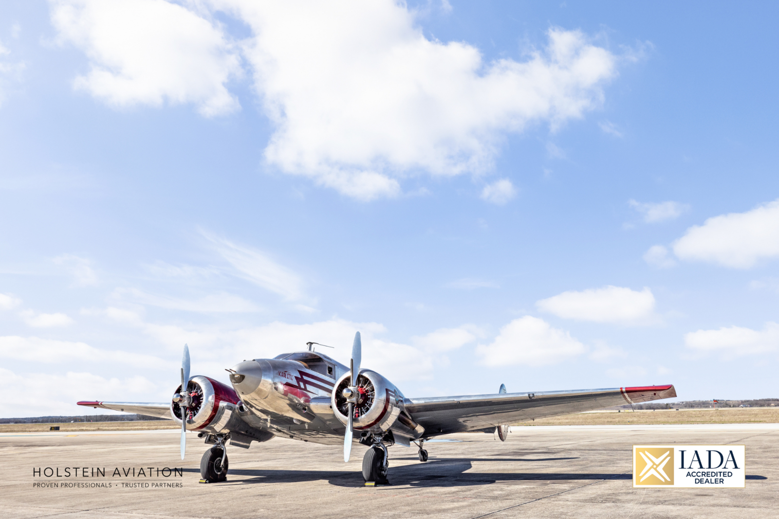 Beech 18
