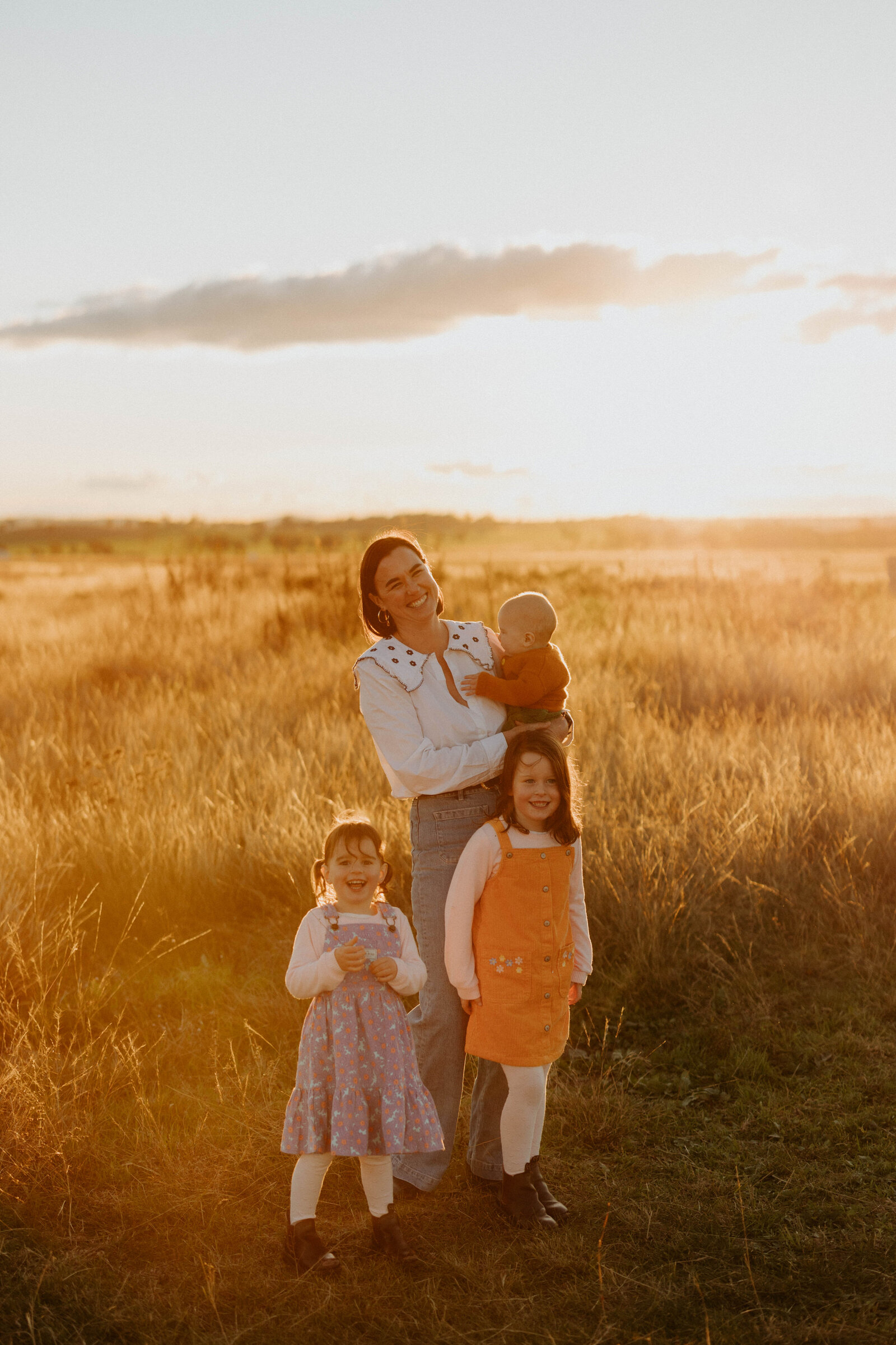 2024 Family photos, by N McGuire. Amy McKay-14